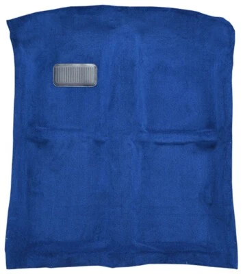 New! 1987 - 1996 Ford F150 CARPET Set w Padding Crystal Blue -Reg Cab 2WD Auto - Image 1 of 3