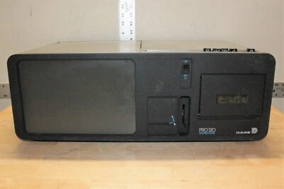 Dukane PRO120 Slide Viewer/ Projector With Audio Tape Sync For Parts Or Repair - Image 1 of 4