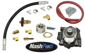 High Pressure Psi Propane Kit Fits Kohler K321 K321S Engine Motor LPG Vapor - Picture 1 of 1