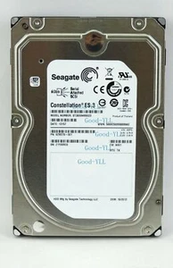ST3000NM0023 3TB 7.2K RPM 6Gb/s 128MB 3.5" SAS SERVER HDD Hard Drive - Afbeelding 1 van 2