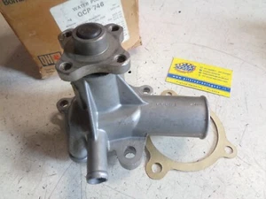 POMPA ACQUA FORD ESCORT RS 2000 - CONSUL - CORTINA - CAPRI - 1.6 - 2.0 - NUOVA - Imagen 1 de 3