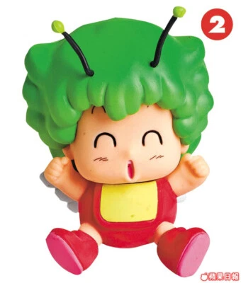 Figura 1 #2 AKIRA TORIYAMA de Dr Slump y Arale-chan Gatchan de A IQ博士小雲小吉CM’s Dr Slump & Arale-chan Gatchan Foto 1 de 4