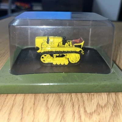 COLLECTION HACHETTE TRACTEURS DU MONDE - NEUF - LAMBORGHINI DL30C 1957 - Photo 1/4