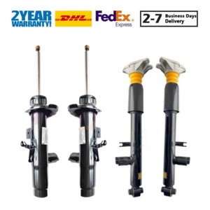 4x Front Rear Shock Absorber Struts For BMW F30 F31 F33 F36 328i 420d AWD xDrive - Bild 1 von 14