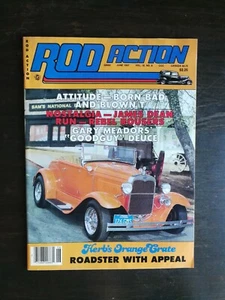 Rod Action Magazine June 1987 - Imagen 1 de 2