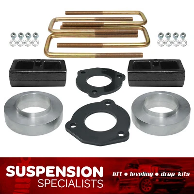 2.5"/1" Leveling Lift Kit For 2015-2021 Chevy Colorado GMC Canyon Foto 1 de 4