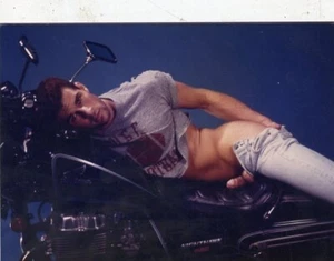 FOX STUDIOS  ORIGINAL ART PHOTO * 5X7" *NICK MODINO N. 1 - Picture 1 of 1