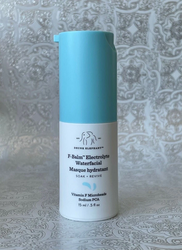 DRUNK ELEPHANT F-BALM ELECTROLYTE WATERFACIAL  Hydratant  15 ML /0.5 OZ. - Image 1 of 1