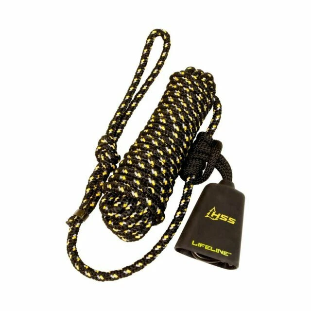 Hunter Safety System Lifeline Reflective Safety System