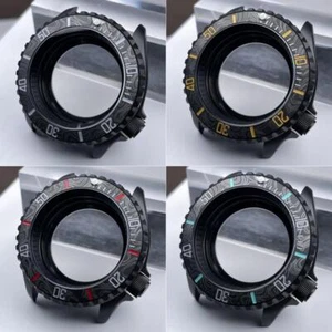 42 mm 316L Edelstahl Saphirglas Uhrengehäuse für SKX NH35 NH36 Skx007 - Bild 1 von 45