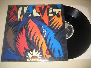 Velvet - Hold me     12'' Vinyl Maxi  - Imagen 1 de 1