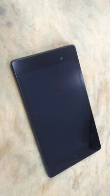 TGB168 Asus Google Nexus 7 (2013) TABLET K008 TAB READ DESCRIPTION - Image 1 of 4