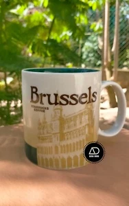 Brussels Starbucks Collector Series Mug - Picture 1 of 2