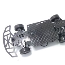 Anti-Collision Board Carbon Fiber RC Car 1:28 For MINI-Q MINI-Z Toys Spare Parts