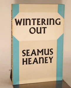 Seamus Heaney Wintering Out First Paperback Edition 2nd Impression 1973 - Picture 1 of 6