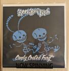Neuf REEL BIG FISH Candy Coated Fury TEST PRESSING vinyle LP édition limitée 19/24