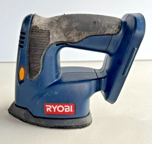 Herramienta lijadora de esquina inalámbrica Ryobi P400 One+ 18V acabado gato solamente - Imagen 1 de 6