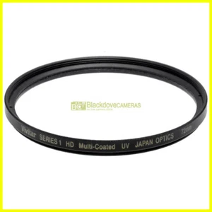 72mm UV Filter Vivitar Series 1 HD for M72 screw lenses. Ultra-Violet filter - Picture 1 of 2