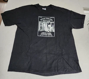 Better Than Ezra T-Shirt Size XL Rock Band 90's Very RARE - Picture 1 of 9
