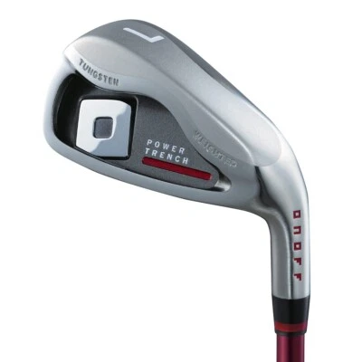 [NEW] ONOFF 16 AKA Red Men's #Sw (Sand Wedge)/ RH / Choose Shaft & Flex - Image 1 of 4