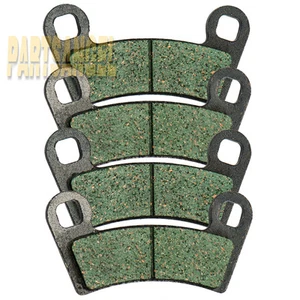 Rear Brake Pads For Polaris Scrambler XP 1000 2020 & General 1000 EPS 2016 - Picture 1 of 1