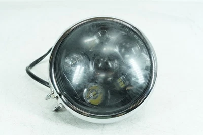 2007 Harley Dyna FXDBI Street Bob OEM farol farol farol lâmpada LED - Imagem 1 de 4