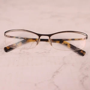 Ray-Ban RB8586 1000 TORTOISE/SILVER 53/17 135 FRAMES ONLY - Picture 1 of 9