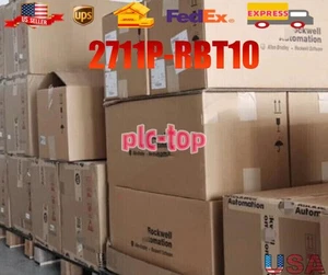 Allen Bradley 2711P-RBT10 US neuf scellé livraison gratuite - Photo 1/1