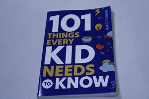 SELF-Help/Personal Development | 101 Things Every Kid Needs to Know - Imagen 1 de 3