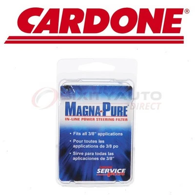 Cardone Power Steering Filter for 1988-1999 Chevrolet K1500 - Fluid Pump kd - Image 1 of 4