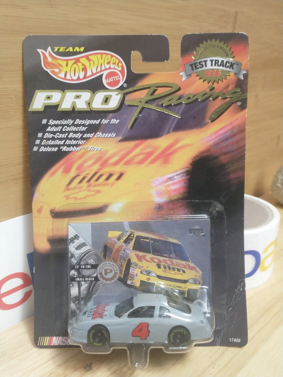 まとめ売り HotWHEELS ナスカーレーシング 4台まとめて ナスカー NASCAR hotwheels 1/24 1/64 Hot Wheels Racing