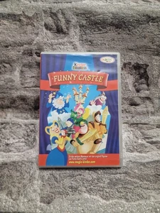 kinder Überraschung - Funny Castle Ferrero Magic Kinder DVD / Film - Foto 1 di 2