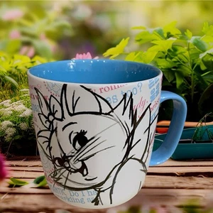 Taza de café/taza de té Disney Aristocats Marie - ¡elegante y caprichoso coleccionable! - Imagen 1 de 10