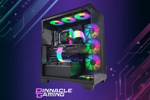 ⭐⭐⭐⭐⭐Custom Gaming Desktop PC Corsair Lian Li Ultra 7 RTX 5070 1TB SSD - Picture 1 of 11