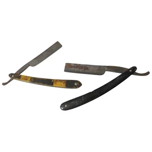2 x Vintage Rasierer Friseur Rasur Sammlerstück - beide restaurierungsbedürftig - Bild 1 von 12