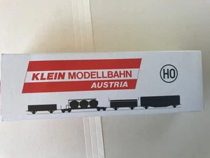 SoSe39/1 Klein Modellbahn HO Train - Picture 1 of 9