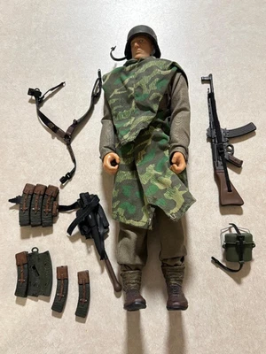 The Ultimate Soldier 1/6 Scale German Panzer Grenadier - Image 1 of 4