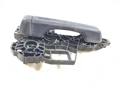 吉普 JL 牧马人 原始设备制造商 乘客 右前外门把手 2018 - 2025 030336 — 第 1/4 张图片