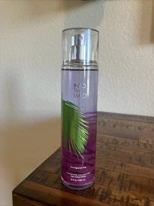 Bath & Body Works INTO THE WILD Fine Fragrance Mist 8 fl oz/ 236 mL READ! - Picture 1 of 3