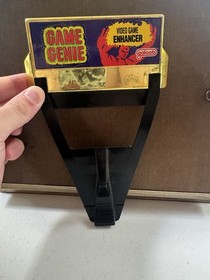 Nintendo NES Game Genie Video Game Enhancer By Galoob