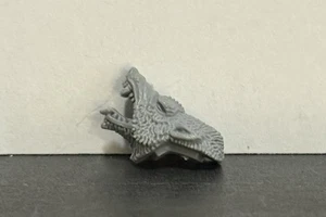 Warhammer Fantasy Battles Citadel - Dire Wolves / Wolfskopf - Kunststoff - B - Bild 1 von 2