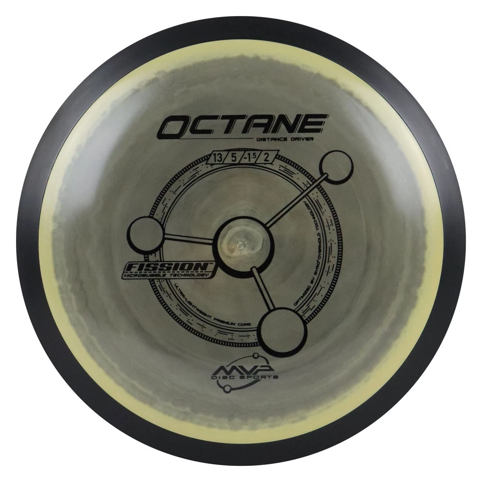 MVP Disc Golf Fission Octane Distance Driver 13/5/-1.5/2 - Choose Exact - Image 1 of 1