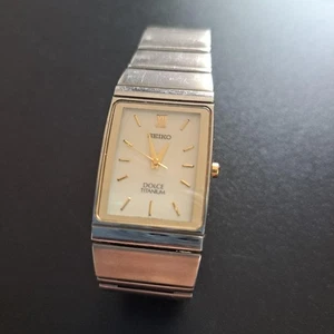 Seiko Dolce Titan Armbanduhr - Bild 1 von 5