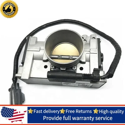 节气门车身组件适用于沃尔沃 S80 S60 S70 V70 98-02 #8644347# — 第 1/4 张图片