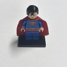 LEGO Superman Cape 76028 Darkseid Invasion Justice League READ