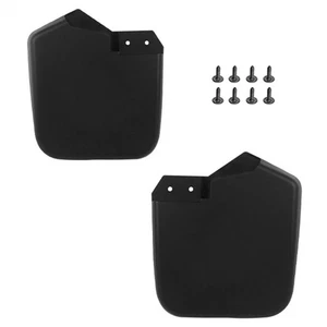 2X Front Left+Right Mudflap Guard for Ford Transit Custom 191564/1915642 2012-18 - Picture 1 of 10