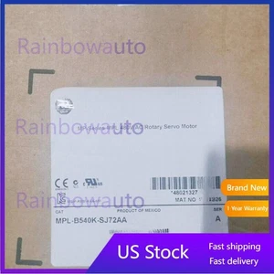 Servomotor rotativo AB MPL-B540K-SJ72AA AB MP-Series MPL 480V AC nuevo impuesto gratuito de EE. UU. - Imagen 1 de 5