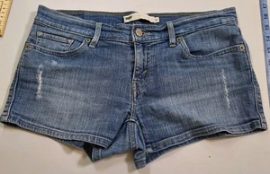 Levis Shorts Damen 28 Low Rise Western  - Bild 1 von 9