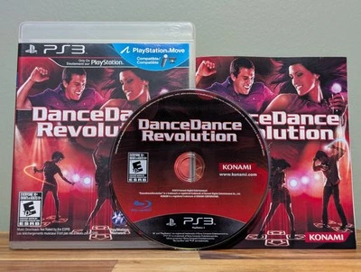 Dance Dance Revolution (Sony PlayStation 3, PS3)➡️CIB  - Tested - Near Mint 📀! - Image 1 of 4