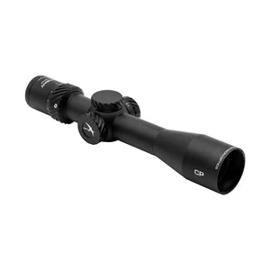 Optisan CP 4-16x40 FFP 30mm Rifle Scope SF Compact F1MRAD16 MRAD Reticle Turret - Picture 1 of 12